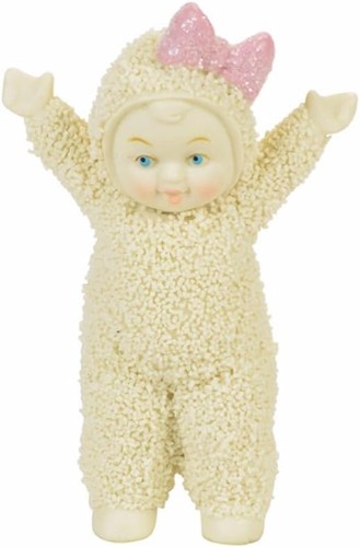 Snowbabies figure dept mini - figure, 56