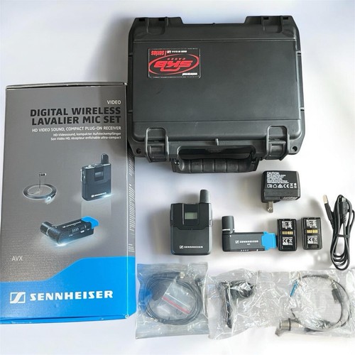 Sennheiser avx digital - sennheiser,