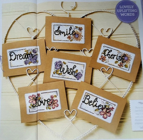 Cross stitch charts - :, health