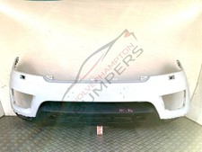 GENUINE RANGE ROVER SPORT 2013-2017 FRONT BUMPER DK62-17F775-AB