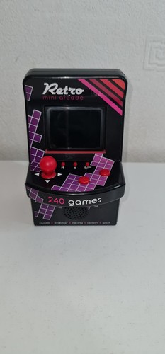 Red5 retro mini arcade - red5, machine
