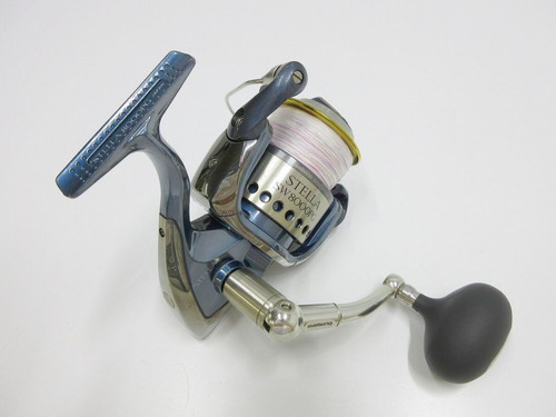 Shimano stella 8000pg - stella,