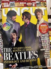 Uncut magazine Review of the
