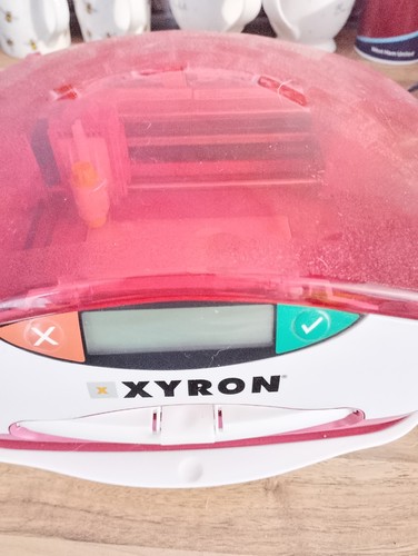 Xyron personal cutting system - xyron,