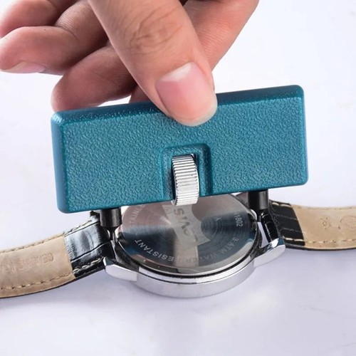 Watch back case opener screw - opener,