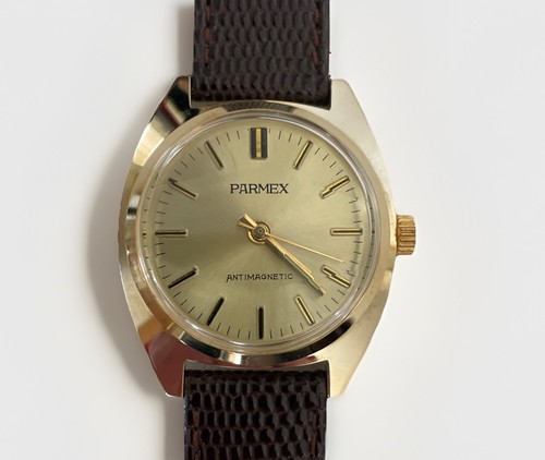 Vintage gents parmex - vintage,