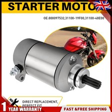 12V Starter Motor For Cagiva