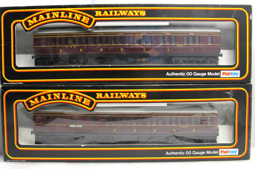 Mainline lms corridor brake - mainline,