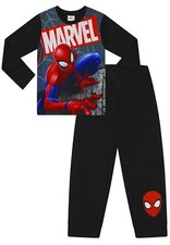 Boys Marvel Spiderman Super