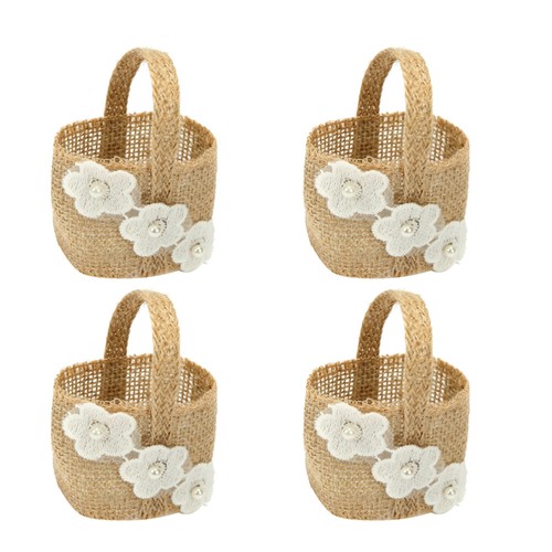 4pcs storage basket - 4pcs,