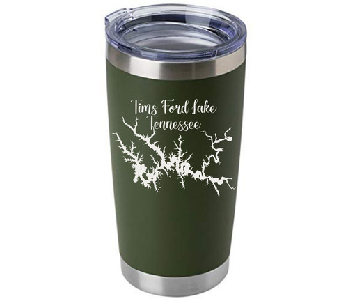 Tims ford engraved - ford, insulated