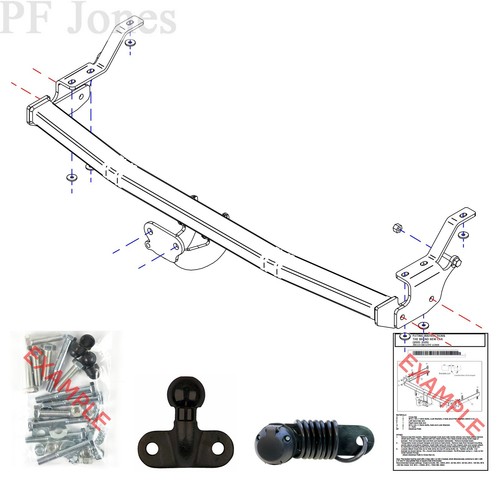 Tow trust towbar - tow-trust, renault