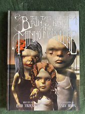 THE TALE OF BRIN & BENT AND MINNO MARYLEBONE Ravi Thornton Andy Hixon H/C FIRST