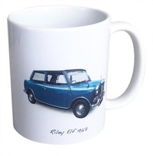 Riley Elf 1967 - Ceramic Mug -