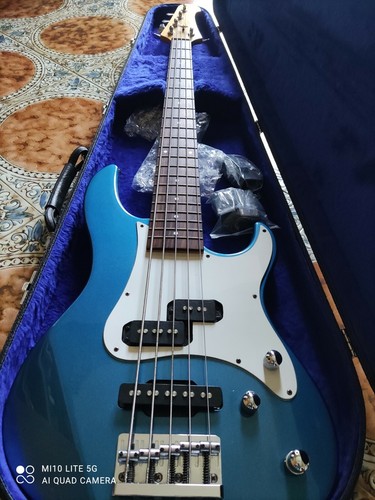 Yamaha attitude 5 bass - yamaha,