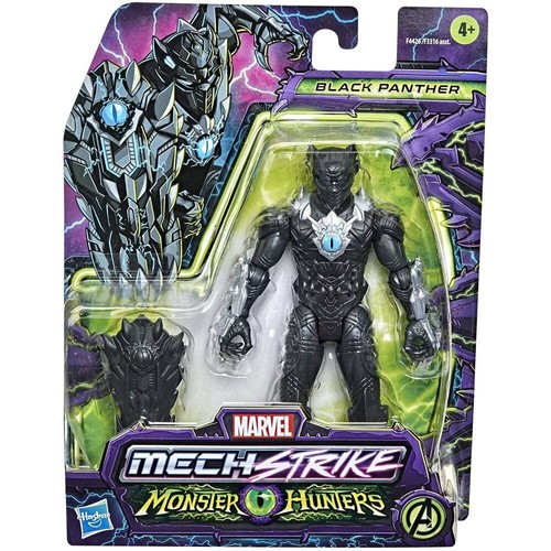 Marvel avengers black - black, panther