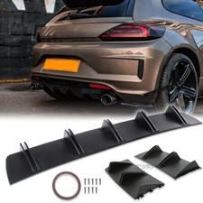 For VW Scirocco 2008-2017 Rear