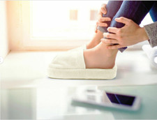 Cozy Foot Massager
