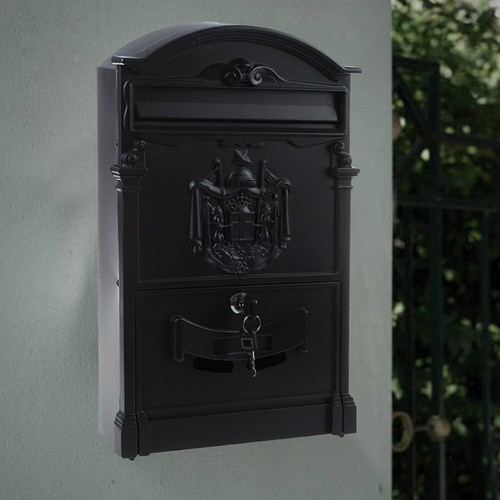 Large vintage outdoor lockable - large,