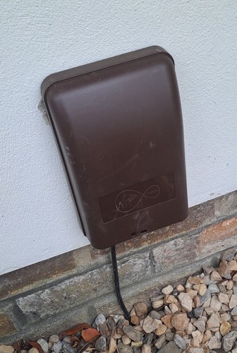 Brand new virgin media - new,