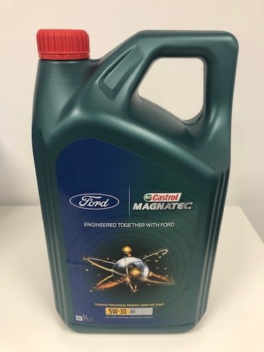 Ford castrol magnatec - castrol,