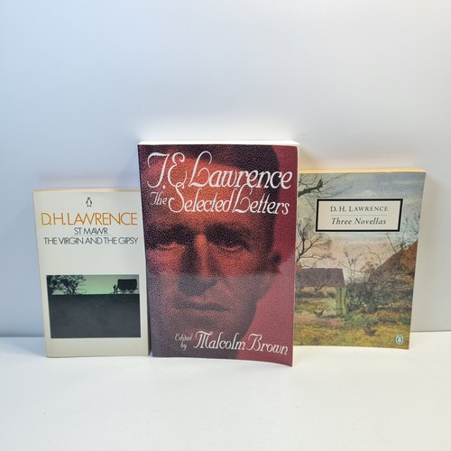 H lawrence bundle - lawrence,