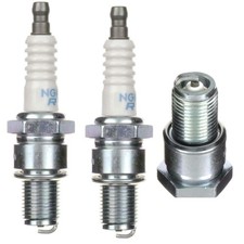 Ngk Br9es Spark Plug 2 Pieces