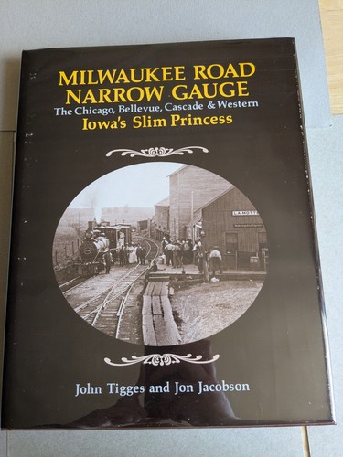 Milwaukee road narrow gauge - road,
