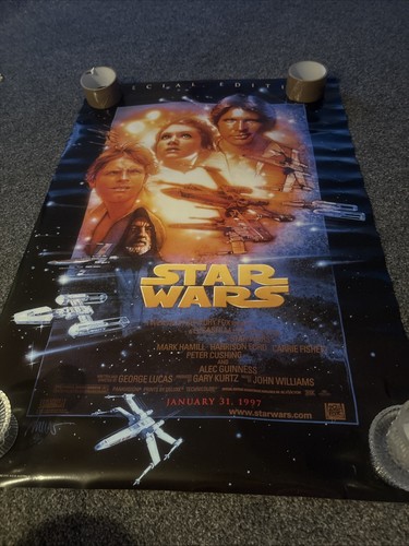 1997 star wars special - wars, edition