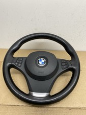 BMW X3 E83 LCI STEERING WHEEL