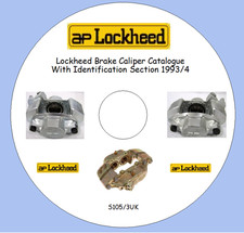 Lockheed Brake Caliper