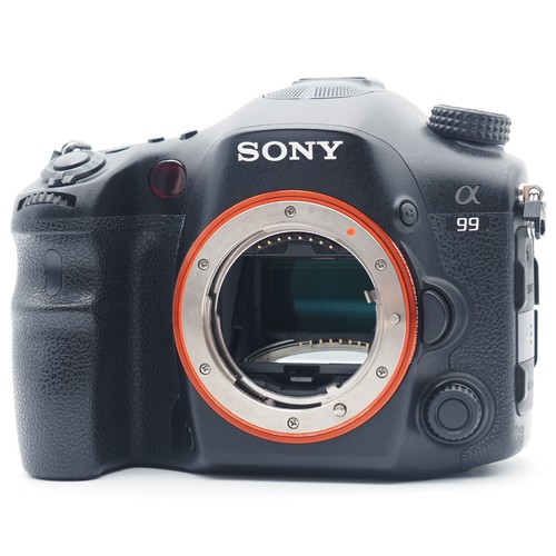 Sony alpha a99 slt a99v - alpha, slt-a99v