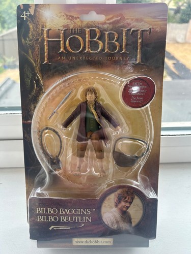 The hobbit an unexpected - hobbit,