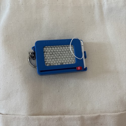 Magna doodle vintage keychain - doodle,