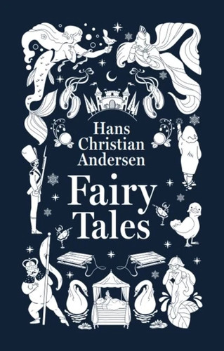 Fairy tales deluxe hardbound - fairy,