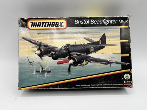 Vintage matchbox bristol - vintage,
