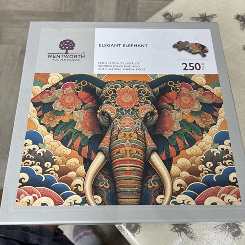 Elegant elephant wentworth - elegant,