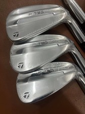 TaylorMade P790 Irons