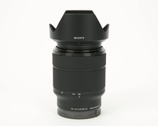 Sony FE 28-70mm f/3.5-5.6 OSS