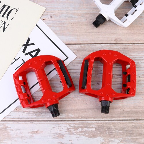 Pair aluminium alloy - aluminium, bike