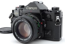【N MINT+++ CLA'd】Canon A-1