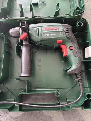 Bosch electric hammer drill - bosch,