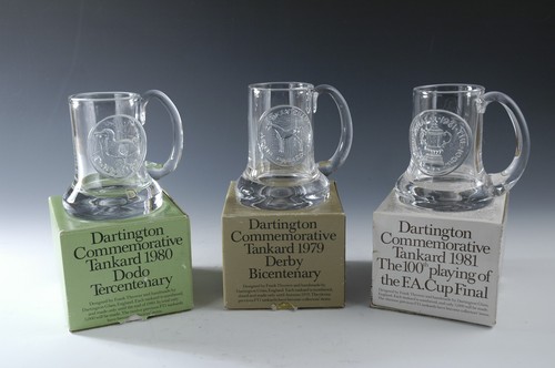 Collectable dartington glass - 3,