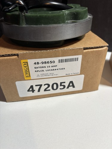 Lucas style volt stator - lucas,