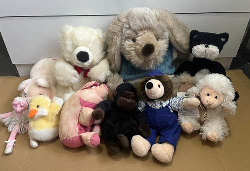 Bundle 10x russ animals - bundle,