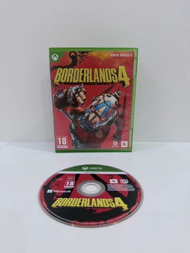 Borderlands xbox series x - xbox,
