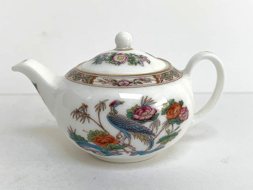 Vintage 8cm wedgwood bone - wedgwood,