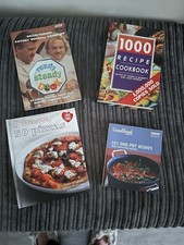 Bundle   Cookery Books - All In Good Condition ready steady cook 