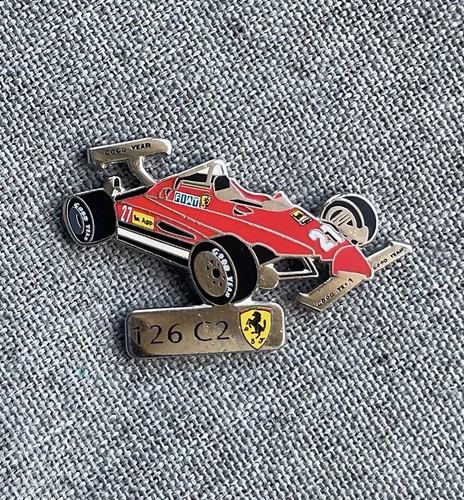 Ferrari 126 formula f1 - ferrari,
