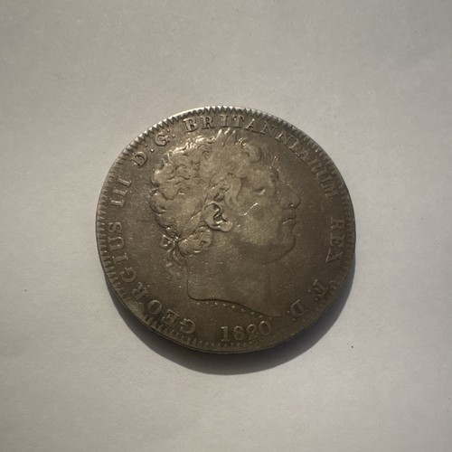Great britain 1820 - 1820, george